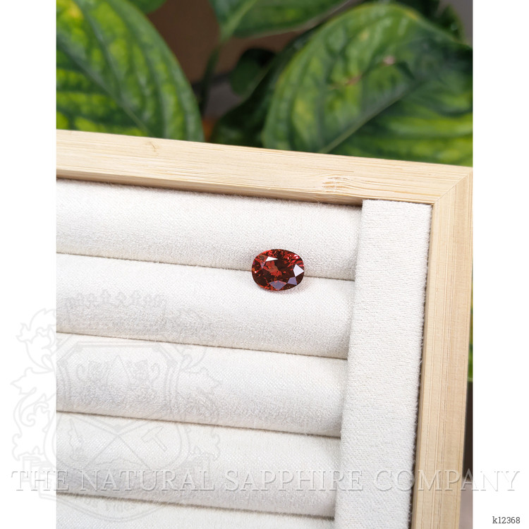 3.60 Ct. Spinel from Burma (Myanmar)