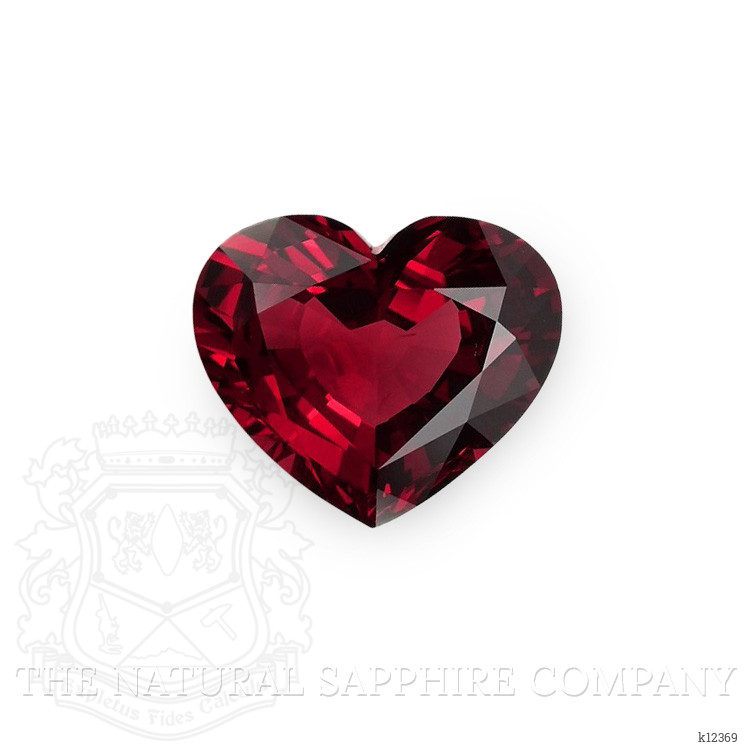3.17 Ct. Spinel from Burma (Myanmar)