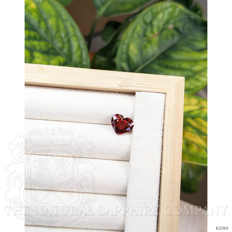 3.17 Ct. Spinel from Burma (Myanmar)