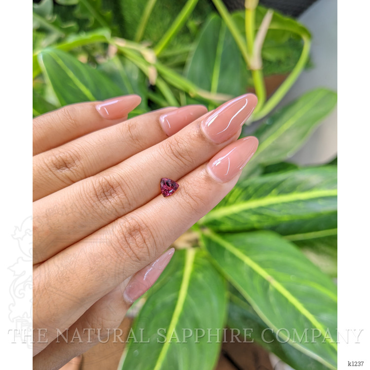 0.74 Ct. Tourmaline from Mozambique