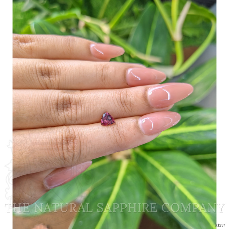 0.74 Ct. Tourmaline from Mozambique