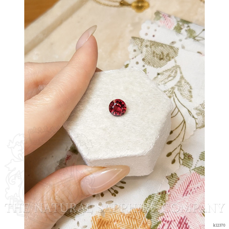 1.72 Ct. Spinel from Burma (Myanmar)