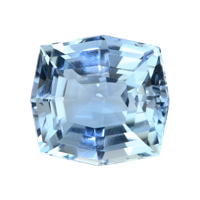 16.87 Ct. Aquamarine from Ceylon (Sri Lanka) Video