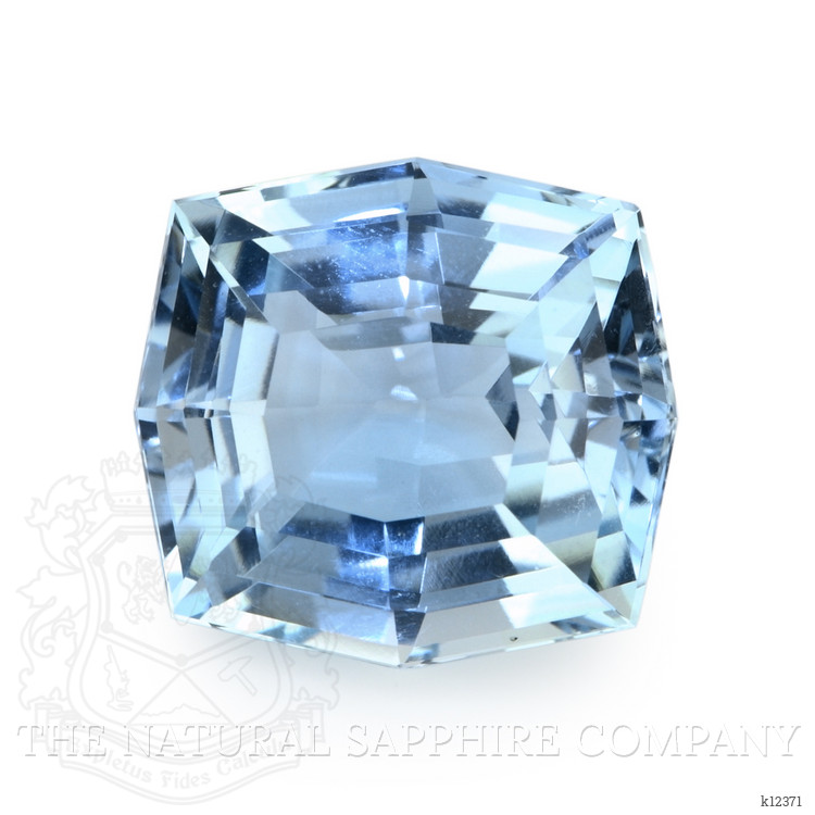 16.87 Ct. Aquamarine from Ceylon (Sri Lanka)