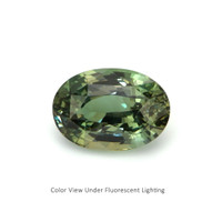 2.03 Ct. Alexandrite from Brazil Video