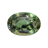 2.03 Ct. Alexandrite from Brazil Video