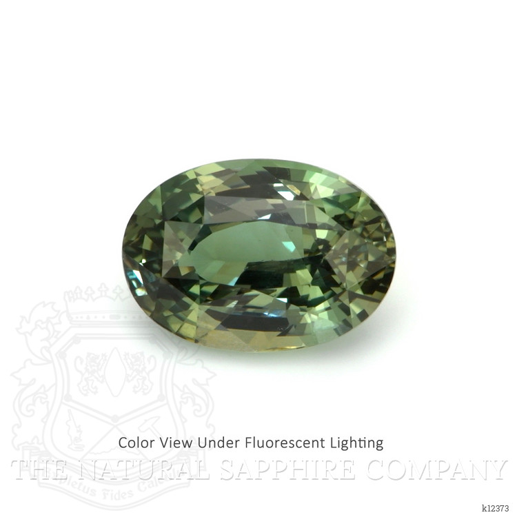 2.03 Ct. Alexandrite from Brazil
