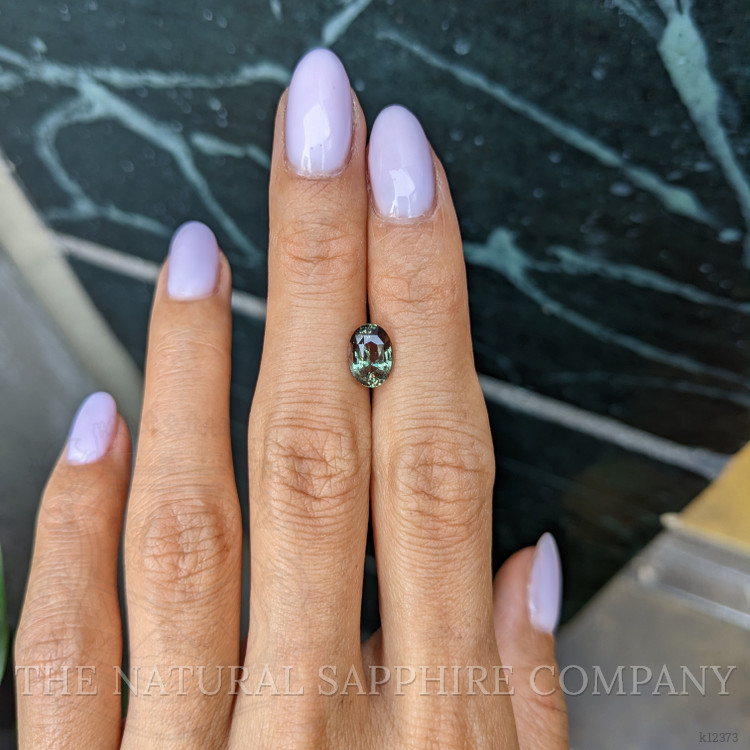 2.03 Ct. Alexandrite from Brazil