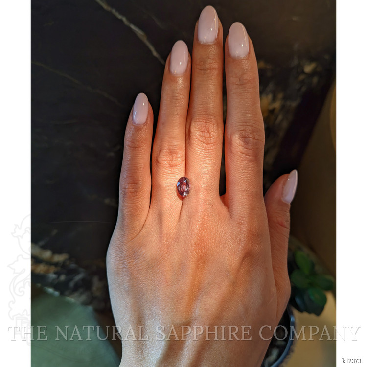 2.03 Ct. Alexandrite from Brazil