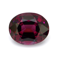7.90 Ct. Garnet from Ceylon (Sri Lanka) Video