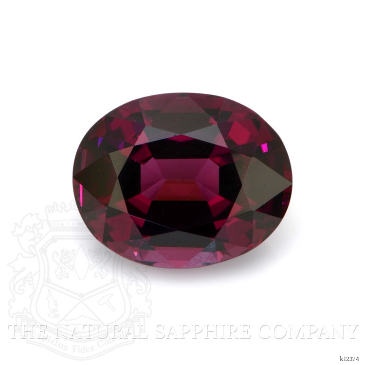 7.90 Ct. Garnet from Ceylon (Sri Lanka)