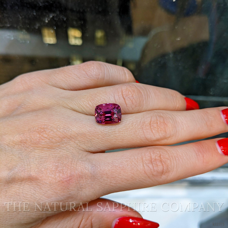 6.09 Ct. Spinel from Ceylon (Sri Lanka)