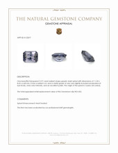 Jewelry Appraisal