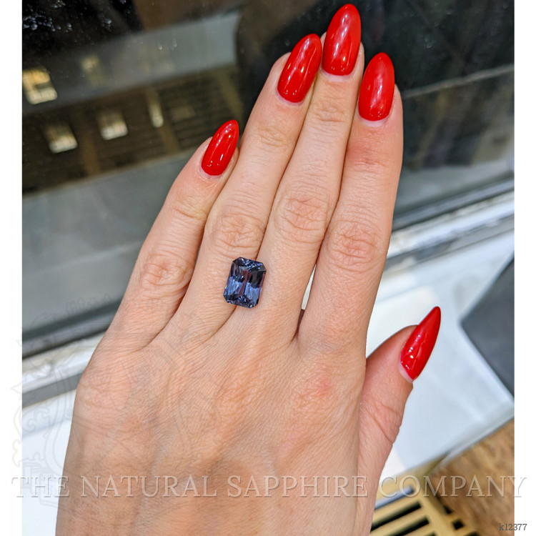 5.97 Ct. Spinel from Ceylon (Sri Lanka)