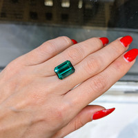 8.88 Ct. Tourmaline from Brazil Life Style