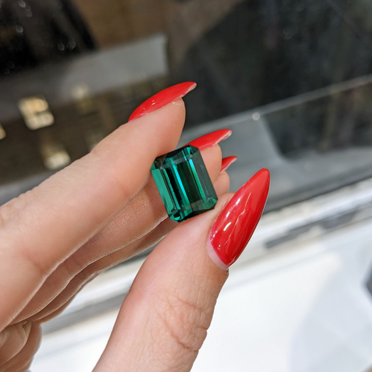 8.88 Ct. Tourmaline from Brazil