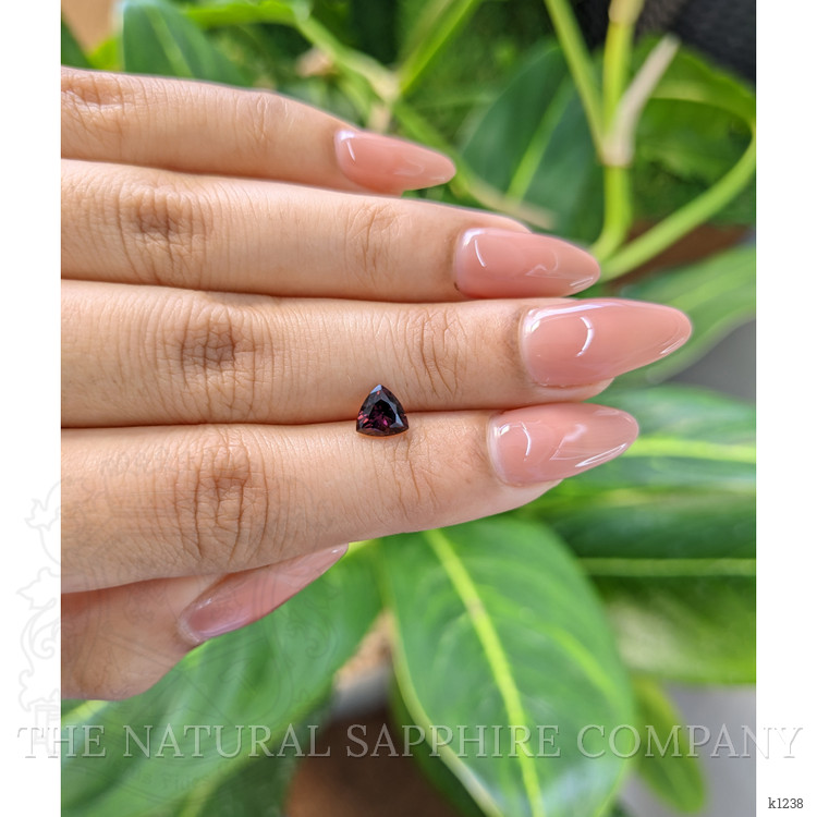 0.81 Ct. Rubellite Tourmaline from Mozambique