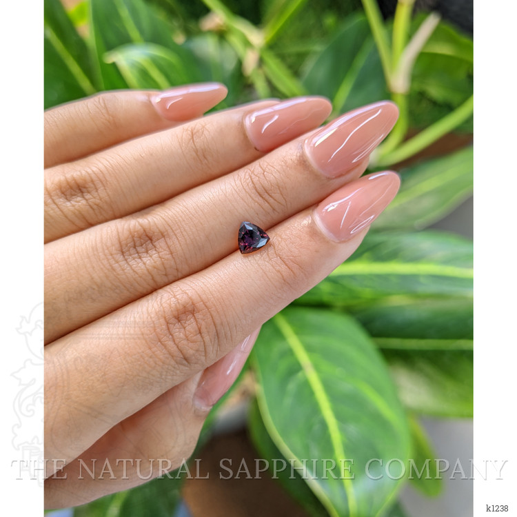 0.81 Ct. Rubellite Tourmaline from Mozambique