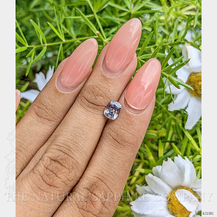 1.39 Ct. Spinel from Ceylon (Sri Lanka)