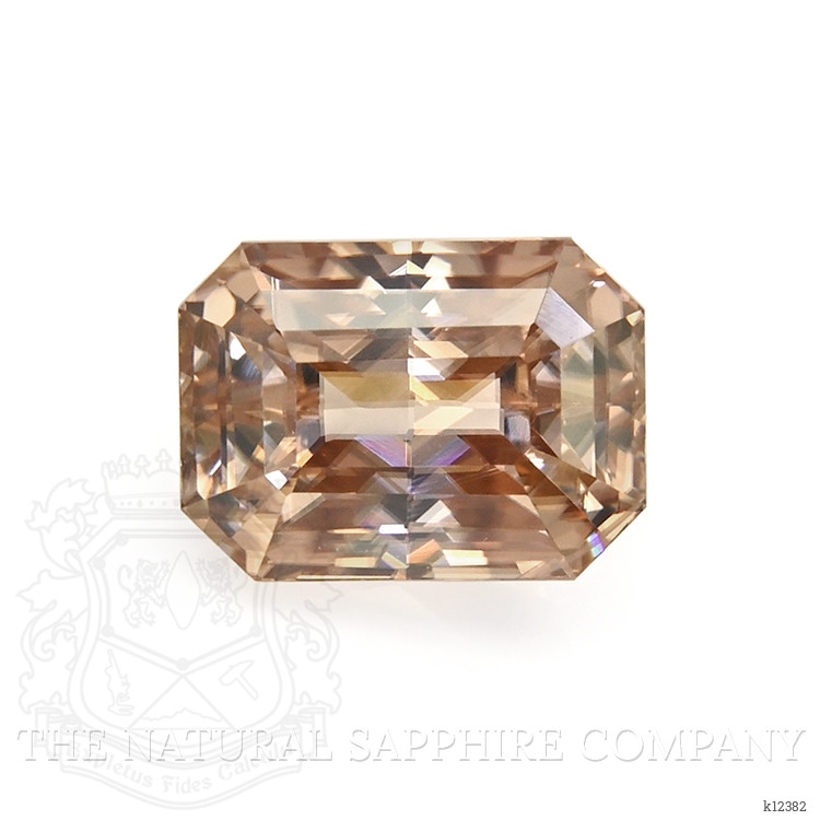 4.91 Ct. Zircon from Ceylon (Sri Lanka)