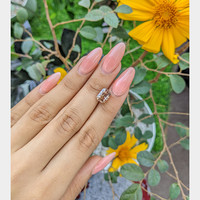 4.91 Ct. Zircon from Ceylon (Sri Lanka) Life Style