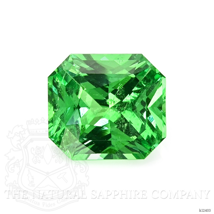 1.13 Ct. Tsavorite Garnet from Madagascar