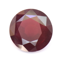 5.34 Ct. Garnet from Ceylon (Sri Lanka) Video