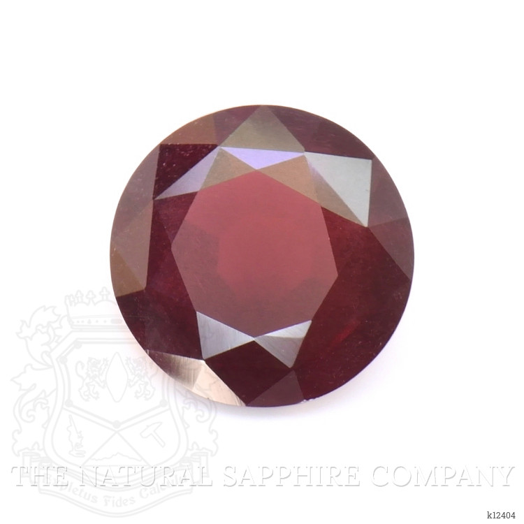 5.34 Ct. Garnet from Ceylon (Sri Lanka)