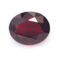 3.46 Ct. Garnet from Ceylon (Sri Lanka) Video
