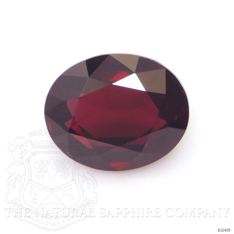 3.46 Ct. Garnet from Ceylon (Sri Lanka)