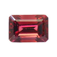 1.35 Ct. Garnet from Ceylon (Sri Lanka) Video
