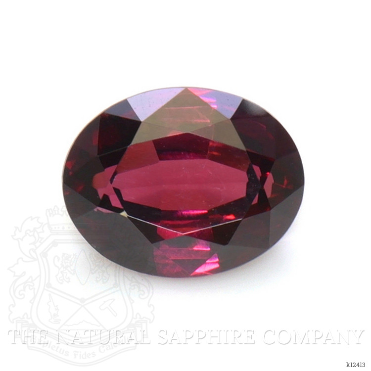 2.13 Ct. Garnet from Ceylon (Sri Lanka)