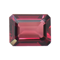 2.44 Ct. Garnet from Ceylon (Sri Lanka) Video