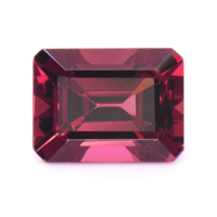 2.58 Ct. Garnet from Ceylon (Sri Lanka) Video