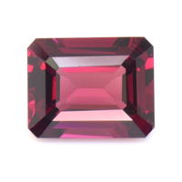 2.78 Ct. Garnet from Ceylon (Sri Lanka) Video