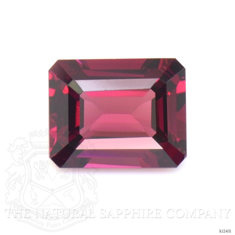 2.78 Ct. Garnet from Ceylon (Sri Lanka)