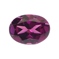 1.01 Ct. Rhodolite Garnet from Ceylon (Sri Lanka) Video