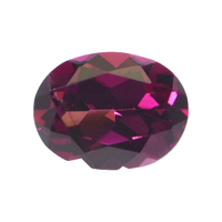 1.47 Ct. Rhodolite Garnet from Ceylon (Sri Lanka) Video