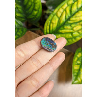 11.58 Ct. Boulder Opal from Australia Life Style