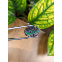 11.58 Ct. Boulder Opal from Australia Life Style