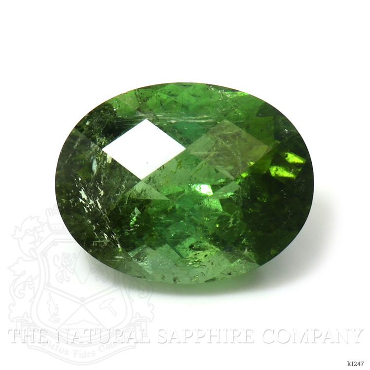 15.66 Ct. Tourmaline from Mozambique