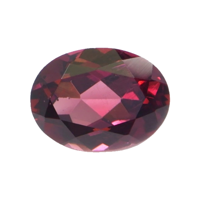 1.60 Ct. Rhodolite Garnet from Ceylon (Sri Lanka) Video