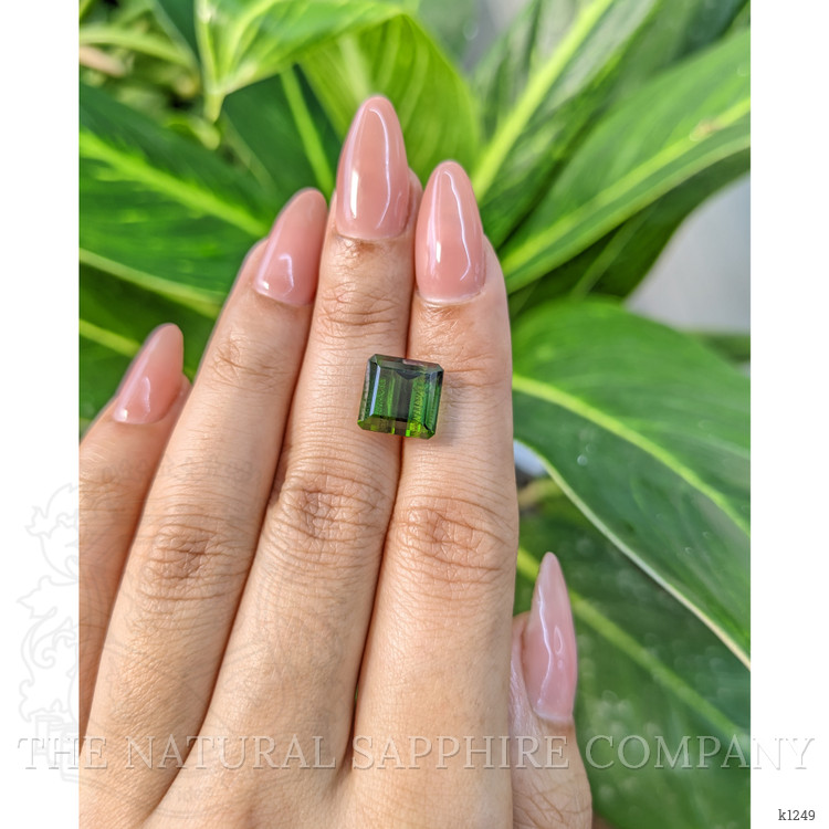 6.73 Ct. Tourmaline from Mozambique