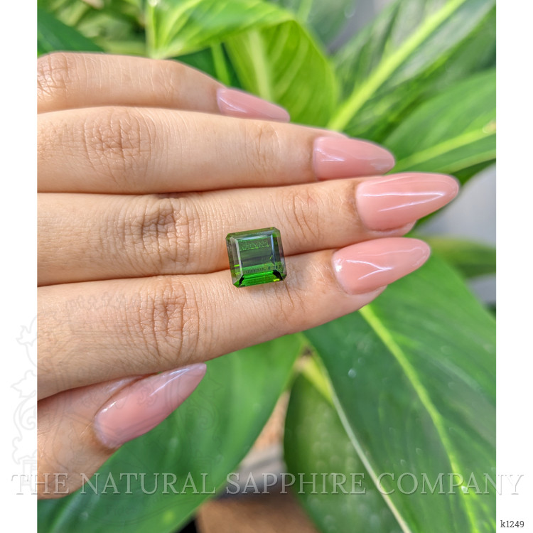 6.73 Ct. Tourmaline from Mozambique