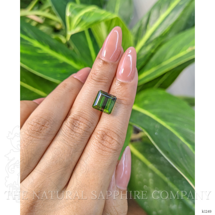 6.73 Ct. Tourmaline from Mozambique