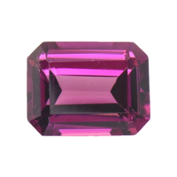 2.99 Ct. Rhodolite Garnet from Ceylon (Sri Lanka) Video