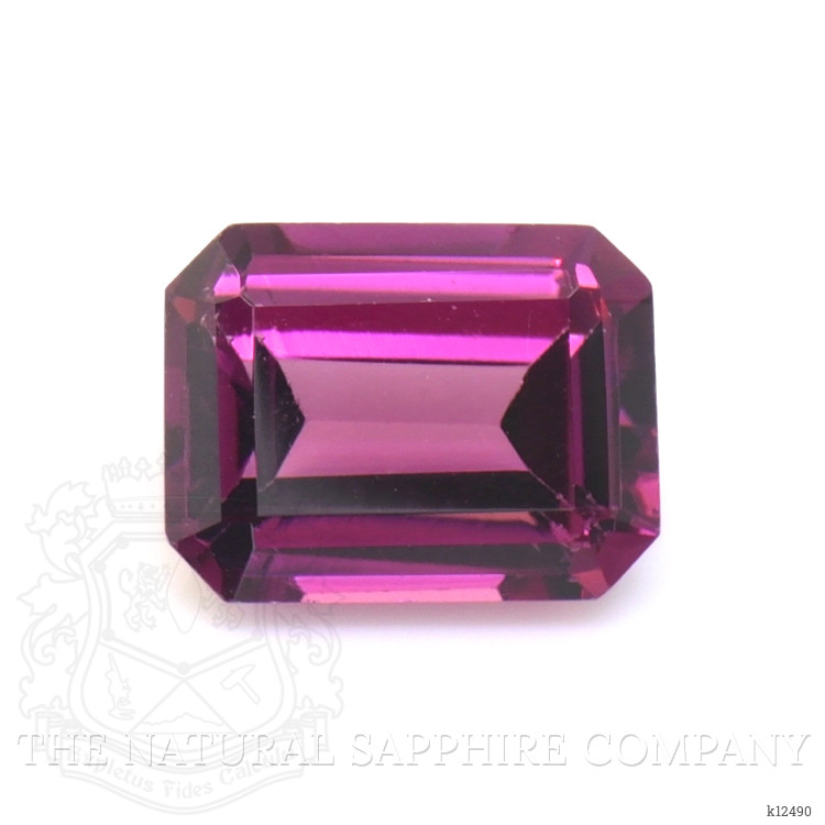 2.99 Ct. Rhodolite Garnet from Ceylon (Sri Lanka)