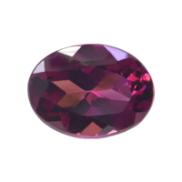 1.33 Ct. Rhodolite Garnet from Ceylon (Sri Lanka) Video