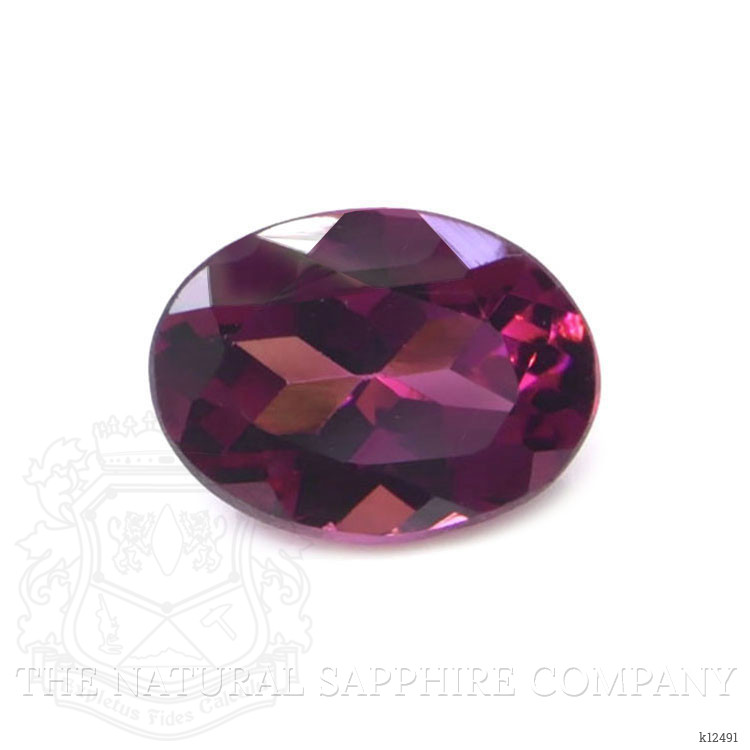 1.33 Ct. Rhodolite Garnet from Ceylon (Sri Lanka)