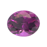 2.39 Ct. Rhodolite Garnet from Ceylon (Sri Lanka) Video